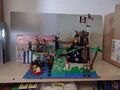 LEGO 6273 PIRATES: Rock Island Refuge, vollständig inkl. Bauanleitung