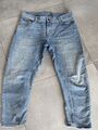 G-Star Raw, Loosefit Jeans Arc 3D, Blue Denim, Größe 29/30, kaum getragen