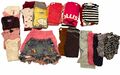 24-Teile Kleidungspaket Mädchen 116 Shirts, Rock, Bluse, Pulli, Schlafanzug