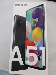 Samsung Galaxy A51 SM-A515F/DSN - 128GB - Prism Crush Blue (Ohne Simlock)...