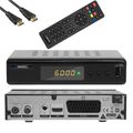 Kabel Receiver DVB-C Anadol ADX111c Full HD HDMI SCART Mediaplayer PVR digital