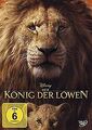 Der König der Löwen – Neuverfilmung 2019 | DVD | Zustand gut