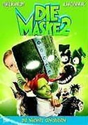 Die Maske 2: Die nächste Generation von Lawrence G... | DVD | Zustand akzeptabel*** So macht sparen Spaß! Bis zu -70% ggü. Neupreis ***