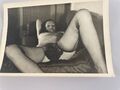 Foto Lot hübsche Frau Mädchen nackt nude um 1930 Aktfoto Bild