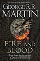 Fire and Blood: 300 Years Before A Game of Thrones (A Ta... | Buch | Zustand gut