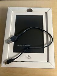 Kobo Glo 2 GB WIFI Modell N613 Farbe: Rosa willan ist defekte