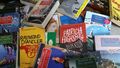 Klassische Krimi-Fiktion Bauen Sie Ihr eigenes Buch Bündel Taschenbücher Menge Sammlung