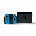 Nintendo Switch Konsole V2 /Grau/Rot-Blau/geprüft/gereinigt/Händler/Blitzversand