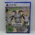 Goat Simulator 3 Pre-Udder Edition (Sony PlayStation 5, 2022) PS5 - NEU & OVP