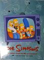 Die Simpsons - Die komplette Season 2 (Collector's Edition, 4 DVDs)