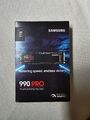 Samsung 990 PRO 1 TB PCIe 4.0 NVMe M.2 Solid-State-Laufwerk - MZV9P1T0BW