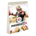 Madden NFL 11, offiz. Lösungsbuch Game Guide, NEU