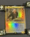 MTG The First Doctor (Folie) [Doctor Who, Near Mint]