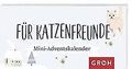 Für Katzenfreunde: Mini-Adventskalender | Buch | Zustand gut