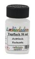 Autolack Tupflack für Renault Alpine 306 Jaune Anis | 50ml Lackstift Farbstift