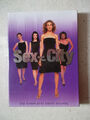 Sex And The City - Season 1 - DVD TV Serie Komödie viele Stars Topserie Kult