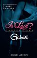 Angel Arekin / Is it Love? Carter Corp. Gabriel9783833239502