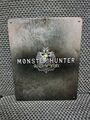Monster Hunter World PS4 Steelbook und Spiel SEHR GUT