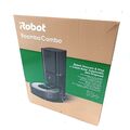 iRobot Roomba Combo i8+ i8576 Saug Wischroboter 2 Auffangbehälter