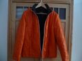 BETTY BARCLAY DAMEN JACKE ORANGE 42