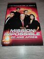 * RARE !! COFFRET INTEGRALE DVD MISSION IMPOSSIBLE 20 ANS APRES - SERIE TV