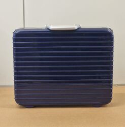 Rimowa Topas Attache Notebook briefcase Aktenkoffer preLVMH - full set - NEU NEW