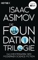 Die Foundation-Trilogie | Isaac Asimov | Deutsch | Taschenbuch | 880 S. | 2017