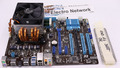 Asus F1A75 Motherboard PC Bundle mit CPU AMD A8 3870 + 8Gb RAM