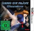 Nintendo 3DS Dead or Alive Dimensions Deutsch Sehr guter Zustand