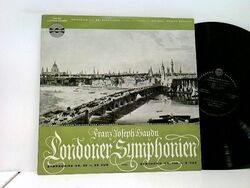 Haydn*, Orchester Der Wiener Volksoper*, Mogens Woeldike*  Londoner Symphonien 