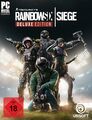 Tom Clancy's Rainbow Six Siege (Deluxe Edition) [PC-Download | UPLAY | KEY]