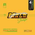 Markbass Groove Series Strings 4s 45-100 - Saitensatz für 4-Saiter E-Bass