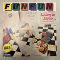 Maxi Single 12" Fun Fun – Living In Japan TELDEC – 6.20440 VG+/VG