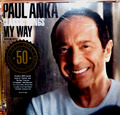 Paul ANKA, 2 CDS, Anniversary EDITION ,50 YEARS