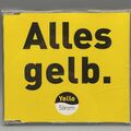 Alles Gelb Yello Strom CD (10Hits) Gebraucht gut