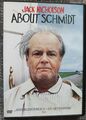 About Schmidt, DVD mit Jack Nickolson