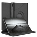 Für Samsung Galaxy Tab S6 Schutzhülle Tablet Tasche Rotation Case 360° Schwarz