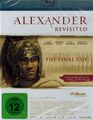 BLU-RAY NEU/OVP - Alexander (2004) - Revisited - The Final Cut  - Langfassung