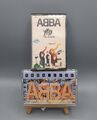 ABBA The Album + ABBA Live MC, Polydor Musik Kassette,  Kult, Vintage / Retro