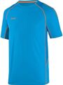 JAKO Damen T-Shirt Power Sportshirt Kurzarmshirt, Hellblau, 42