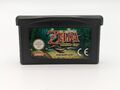 The Legend Of Zelda: The Minish Cap (2004) - GameBoy Advance Spiel - Speichert!