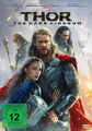 Thor - The Dark Kingdom|DVD|Deutsch|ab 12 Jahren|2014
