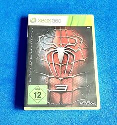 Spider-Man 3 (Microsoft Xbox 360, 2007) Spiderman