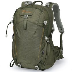 MOUNTAINTOP Wanderrucksack 35L Herren Damen Trekkingrucksack für Outdoors