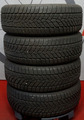 4x Fulda Kristall Control SUV M+S 3PMSF 215/60 R17 96H Winterreifen