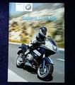 BMW Motorrad R 1150 RS Prospekt 2002, 24 Seiten