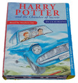 Harry Potter und die Kammer des Schreckens 6x Kassettenband Hörbuch Stephen Fry