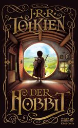 Der Hobbit | J.R.R. Tolkien | Oder Hin und zurück | Buch | 382 S. | Deutsch