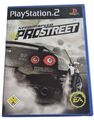 Need For Speed: ProStreet (Sony PlayStation 2, 2007) 