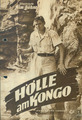 Illustrierte Film Bühne Nr. 1701 Hölle Am Kongo (04 Seiten)